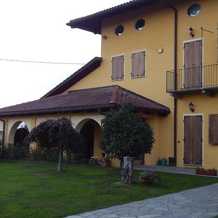 Sandigliano B&B La Madonnina מראה חיצוני תמונה