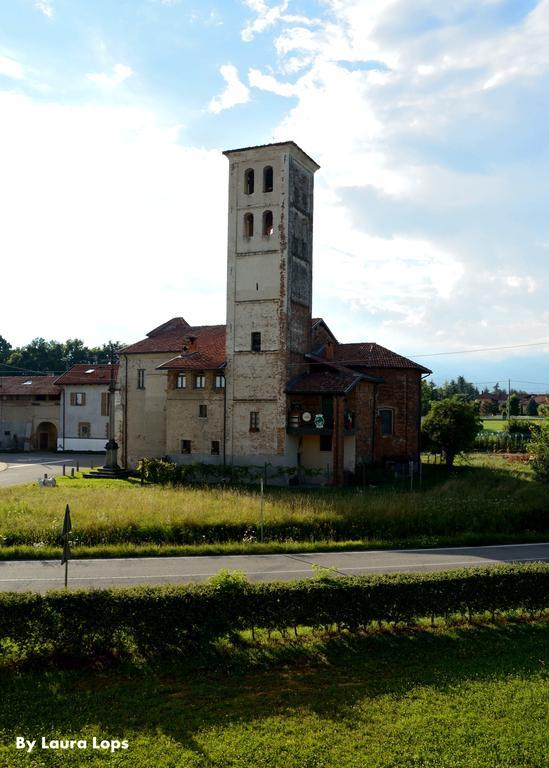 Sandigliano B&B La Madonnina מראה חיצוני תמונה